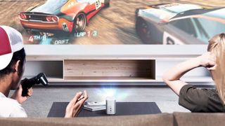 XGIMI ist ein Hersteller von smarten Beamern für den Entertainment- und Education-Bereich. Offizieller Distributionspartner für Deutschland ist DexxIT. (XGIMI)