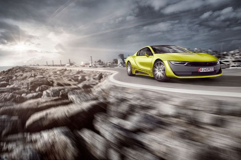 Im «Ʃtos» zeigen RinspeedPartner, was in Sachen Konnektivität heute und morgen machbar ist: (Bild: Rinspeed)