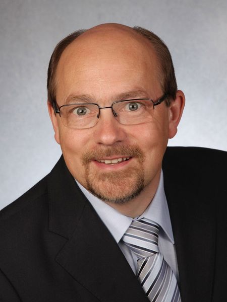 Michael Volz, Geschäftsführer HMS Industrial Networks (Archiv: Vogel Business Media)