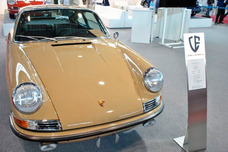 Wie? 265.000 Euro für einen perfekt restaurierten Porsche 911 wären etwas hoch gegriffen? (Dominsky)