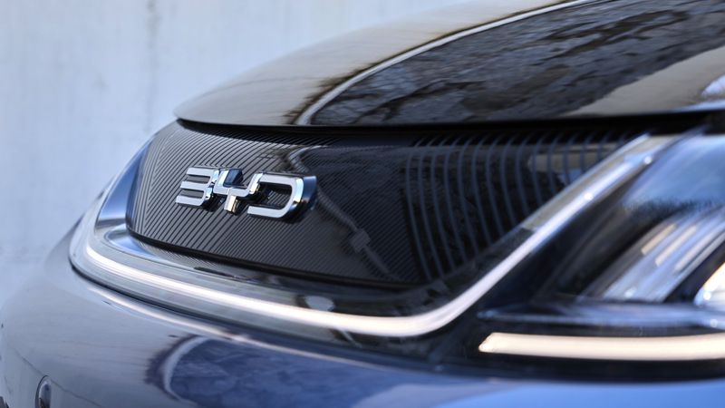 BYD hat sein Hauptquartier in Shenzhen und baut dort rund ein Fünftel seiner Autos.(BYD)