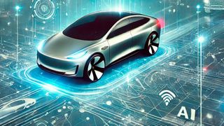 LG Electronics and Apex.AI want to solve software requirements in the vehicle of the future with a view to the possibilities in the cockpit, ADAS and more with high-performance computing. (Image:Dall-E / AI-generated)