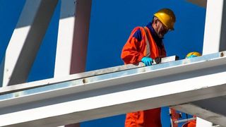 Die exzellente Auftragslage im Hoch- und Tiefbau sorgt für eine hohe Nachfrage nach Bau- und Planungsingenieuren. (gemeinfrei)