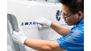 Zuletzt musste VW die Produktion in Chengdu stark drosseln. (Bild: Volkswagen)