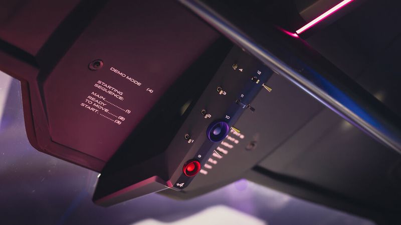 Das bei der Konzeptstudie eingebaute Renn-ABS mit elffacher Stufenverstellung wird es nicht bis in das Serienmodell schaffen. (Bild: Autoren-Union Mobilität/Alpine)