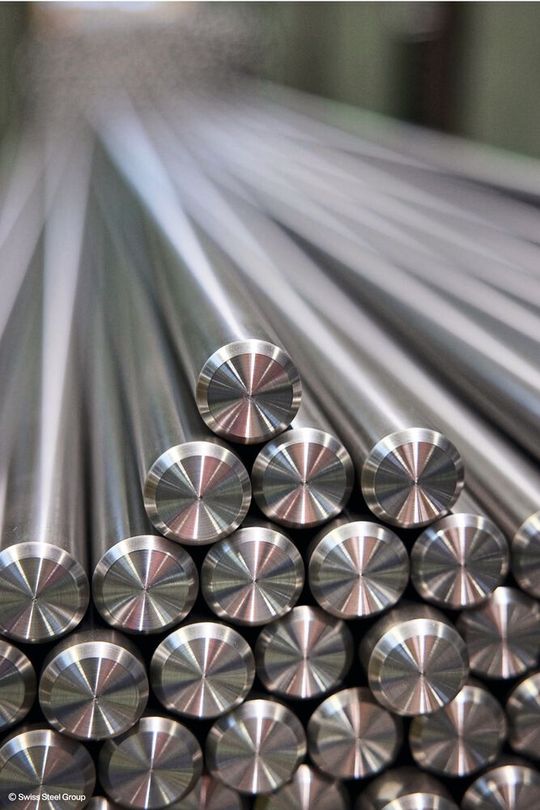 Die Swiss Steel Group bietet eine breite Palette von Spezialstählen, die speziell für den Druckguss entwickelt wurden.(Bild:  Swiss Steel Group)