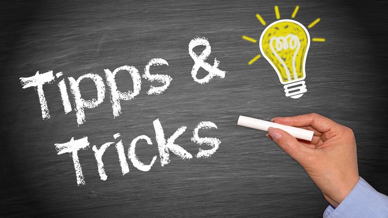 Wir haben Tipps & Tricks aus dem Bereich Digital Engineering gesammelt, um Konstrukteuren und Entwicklern die Arbeit zu erleichtern.(Bild:  © DOC RABE Media – stock.adobe.com)