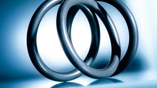 O-Ringe aus dem pharma- und lebensmitteltauglichen Werkstoff PFE 7502BZ sind besonders hitzeresistent. (Bild: Dyneon / Delicious-photography.de)