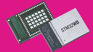 3-in-1: Das auf die erfolgreiche STM32-Serie abgestimmte Funkmodul befreit Entwickler vom Design eigener Funk-Frontends. (Bild: STMicroelectronics)