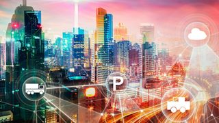Im Release 9 der IoT-Plattform Cumulocity der Software AG lassen sich nun ohne Programmieraufwand Geräte integrieren, die Low-Power-WAN-Technologien (LPWAN) für die Fern- und Langzeitüberwachung bei niedriger Bandbreite, einschließlich Narrowband IoT (NB-IoT), Lightweight M2M (LWM2M) und Long Range (LoRa), unterstützen. (Clipdealer)