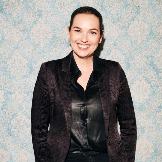 (Silvia Lange ist CEO von medialabel und von hi!share.that. (Bild: hi!share.that))