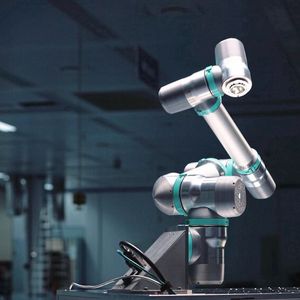 Modulare Helfer: Die Roboter von RobCo bestehen aus flexibel kombinierbaren Hardware-Modulen und nutzen eine KI-Software zum Lernen. (Bild: RobCo)