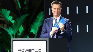 Mit rund 4,7 Millionen Euro wurde Thomas Schmall von Volkswagen im Jahr 2022 entlohnt. Schmall ist Konzernvorstand Group Technology und Aufsichtsratsvorsitzender der PowerCo SE. (Bild: Volkswagen AG)