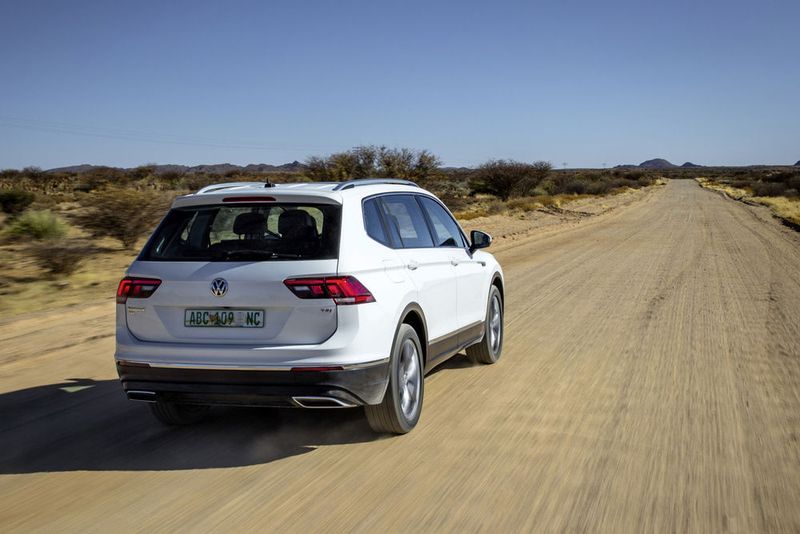 Motorentechnisch können Kunden zwischen drei Benzinern und Dieseln mit 150 bis 240 PS wählen. (VW)