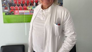 Den größten Vorteil des Überweiserportals von Medavis sieht Dr. Blecker in der sofortigen Verfügbarkeit der Bilder: „In der sportmedizinischen Diagnostik ist eines besonders wichtig: die Schnelligkeit.“ (Privat)