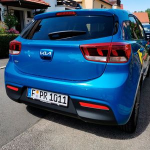 4. Der Nutzwert: Das Auto ließ sich einfach beladen und bot zwei Erwachsenen plus zwei Kindern inklusive Gepäck ausreichend Platz. (Bild:  Otto/Vogel Communications Group)