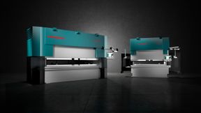 Die gesamte Baureihe ist in Standardkonfigurationen erhältlich, während füranspruchsvollere Produktionsumgebungen maßgeschneiderte automatisierte Versionen eingesetzt werden können. (Bild: Salvagnini)