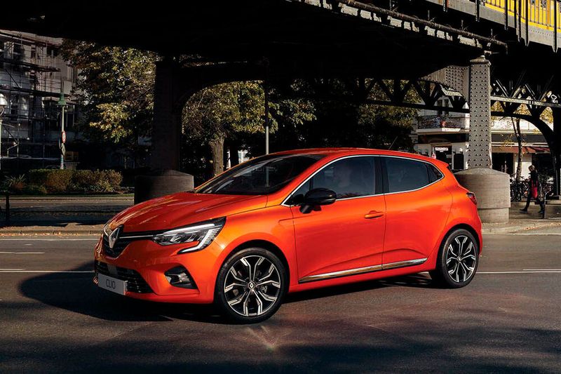Allerdings ist er etwas flacher und damit schnittiger als der Vorgänger. (Bild: Renault)