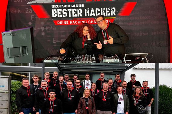 Deutschlands Bester Hacker 2022 (Bild:Vogel IT-Medien GmbH)