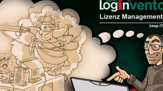 Roland Lötzerich, Geschäftsführer von Schmidt´s Login GmbH, sagt: "Loginventory7 erfüllt die Vorgaben großer Software-Hersteller zur Lizenz-Compliance und eignet sich ideal zum Vorbereiten und Bestehen von Lizenz-Audits." (Bild: Schmidt´s Login GmbH)