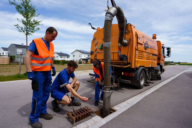 Wartungen und Reparaturen werden dokumentiert (© EineStadt )