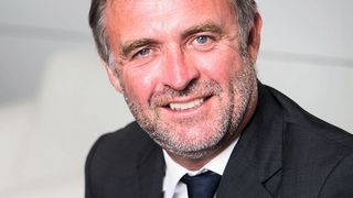 Alexis Brabant, Vice President Sales bei Arrow EMEA (Maximo Garcia de la Paz)