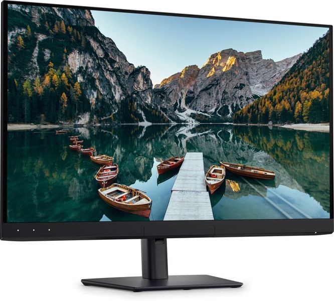 Der 32 Zoll große Dell UltraSharp 32 4K-QD-OLED Monitor soll besonders hohe Kontraste und Farbgenauigkeiten bieten. (Bild: Dell)