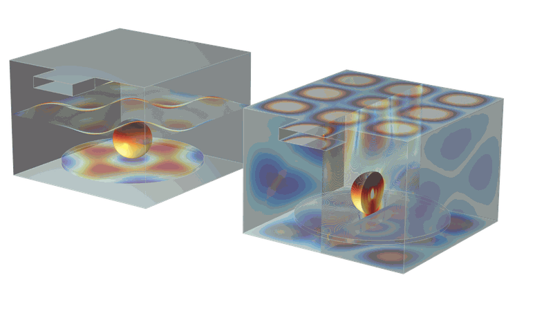 (Bild:  COMSOL Multiphysics GmbH)