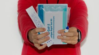 Der ZDH spricht sich bei den Änderungen für das neue Infektionsschutzgesetz gegen eine Pflicht für Betriebe aus, ihren Mitarbeitern Corona-Selbsttests zur Verfügung stellen zu müssen.  (Bild: gemeinfrei)