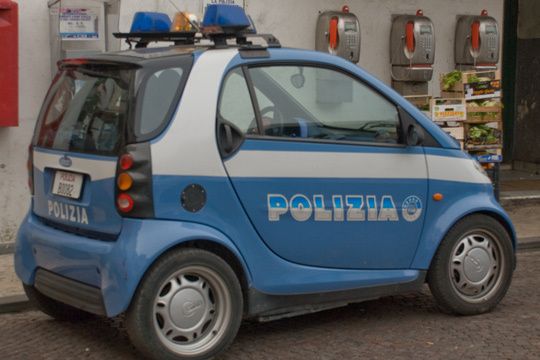 ...und in Italien. (Archiv: Vogel Business Media)
