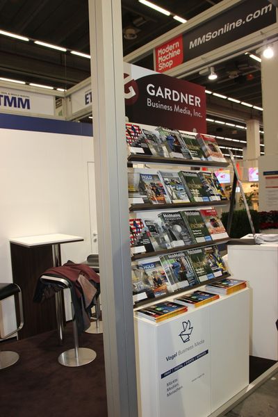 Rückblick: Bilder von der Euromold 2013. (Bild: Finus/Klöpping)