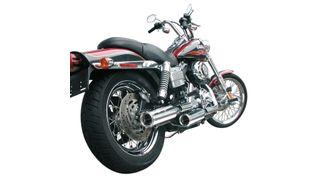 Kesstech ist auf Auspuffanlagen für Harley-Davidson und BMW spezialisiert (Bild: Kesstech)