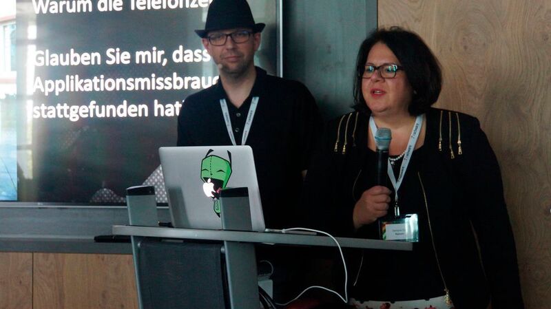 Radware lud Hacker, Teilnehmer und Partner zur Hackers Challenge nach München.  (radware)
