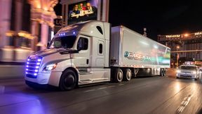Daimler Truck leidet derzeit unter schwachen Zahlen im US-Geschäft. (Bild: Daimler Truck)
