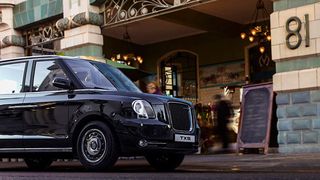 Am 22. März eröffneten Geely und die London Taxi Company ein neues Werk, in dem das neue London Taxi entsteht – ein Elektrofahrzeug mit Range Extender. (London Taxi Company)