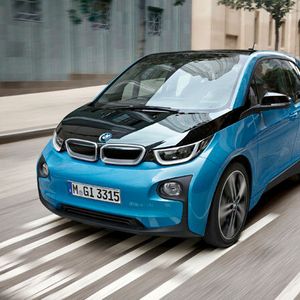 Der BMW i3 war ein Pionier der Elektromobilität.(Bild:  BMW)