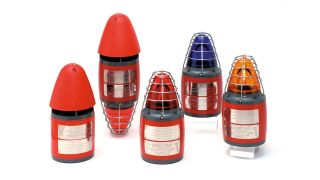 Warnsystem mit akustischen oder visuellen Signalen (R. Stahl AG)