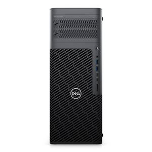 Dell Technologies erweitert sein Portfolio an Workstations um den Precision 7875 Tower – ein System, das mit bis zu 96 Prozessorkernen optimal für KI-Workloads und andere performancehungrige Anwendungen wie Simulationen und CAD ausgelegt ist.(Bild:  Dell)