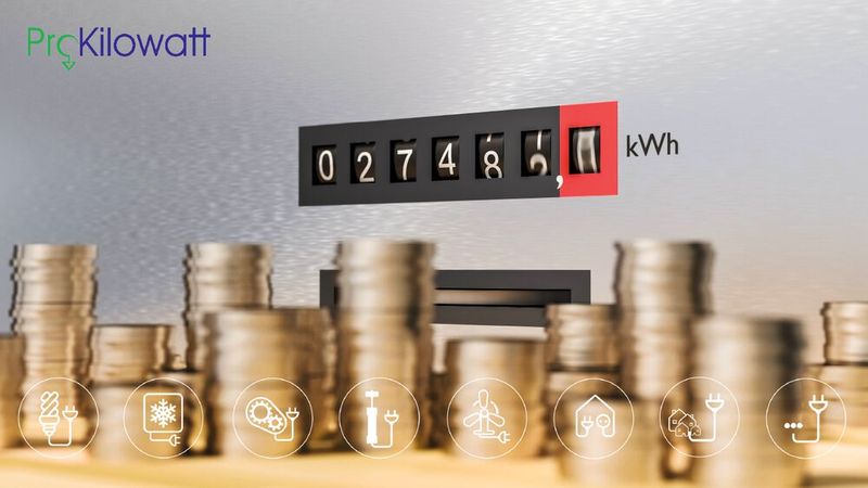 ProKilowatt ist ein Programm des Bundesamts für Energie (BFE), das Effizienzmassnahmen zur Senkung des Stromverbrauchs in Unternehmen, Gemeinden und Haushalten in der ganzen Schweiz unterstützt.  (Bild: ProKilowatt)