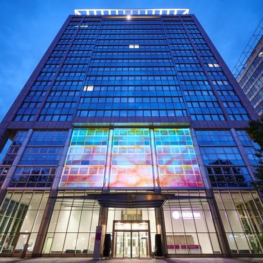 Evonik erhöht seine Additiv-Kapazitäten für Architektur-Farben in Europa.(Bild:  Evonik)