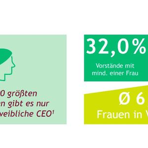 Zwei Drittel der Vorstände sind nach wie vor Männer(Bild:  The Boston Consulting Group)