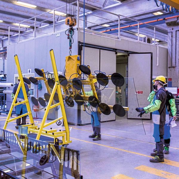 Das im italienischen Padua ansässige Unternehmen Isoclima ist weltweit für die Entwicklung und Produktion maßgeschneiderter Hochleistungs-Glaslösungen bekannt.  (Bild: Isoclima)