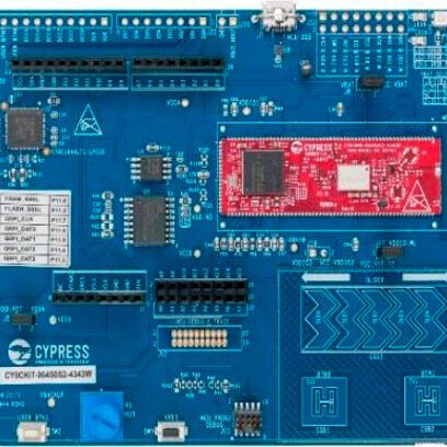 PSoC 64 IoT Security: Das Workshop Development Kit hat die Zertifizierung PSA Certified Level 1.