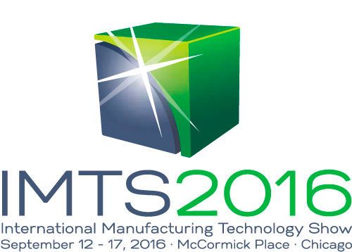 Logo der IMTS 2016 (Bild: IMTS)