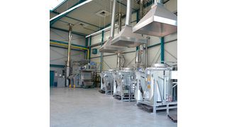 Die Kalmbach GmbH hat nach der Erweiterung der Aluminium-Druckgießerei auch in weiteres Personal investiert. (Foto: Kalmbach)