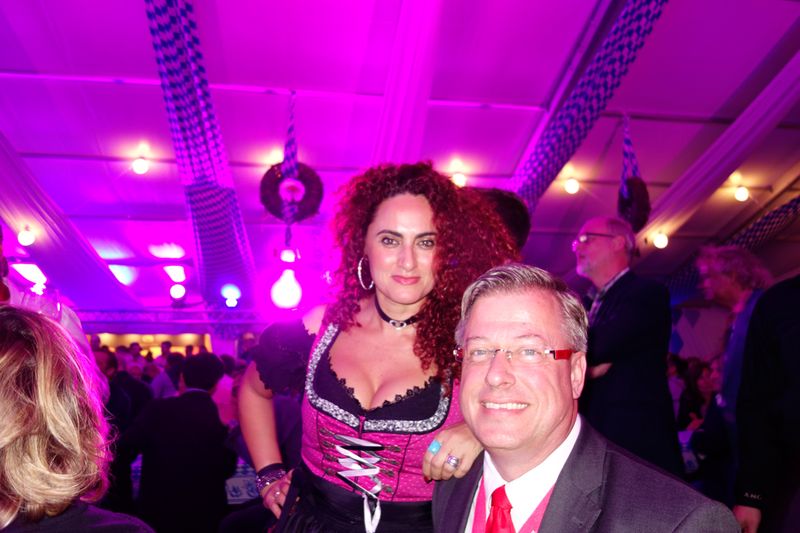 Besa, IT-BUSINESS, mit Dirk Riebe, Securepoint. (Bild: IT-BUSINESS)