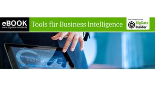Das E-Bool „Tools für Business Intelligence“ steht ab sofort kostenlos zum Download bereit. (Vogel IT-Medien)