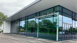 Seit September 2020 hatte Senger in Aurich gebaut. (Bild: Senger-Gruppe)