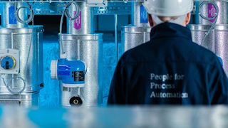 Prozessmesstechnik spielt eine zentrale Rolle bei Energie- und Ressourceneffizienz sowie Klima- und Umweltschutz. (Bild: Endress+Hauser/Kristoff Meller)