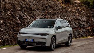 Leapmotor hat bei der Software nachgebessert. (Bild: Leapmotor)